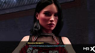 Erotic Massage In Fashion Business Episode 2 Scene 55