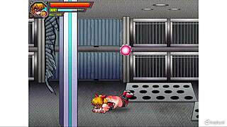 unbreaker full gameplay with 3some and machine action