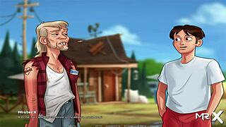 Summertimesaga If The Barn Shakes Do Not Enter It E2 36