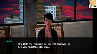 in my new family, the milf has big tits and ass