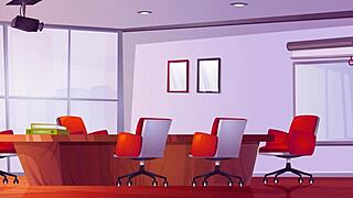 The Magic Mouse Cartoon Anime Hentai Adventure Begins