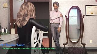 The sauna whore I booked was my friend’s wife. Shocking cum-in-mouth encounter unfolded!