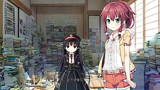 maitetu2 intense hentai scenes