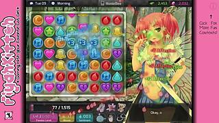 huniepop female walkthrough part 10 😊