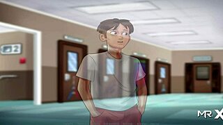 Summertimesaga If The Barn Shakes Do Not Enter It E2 36