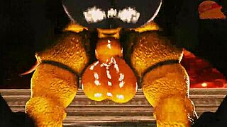 In this Moonwulf compilation, furry groups engage in wild gay orgies with intense animations