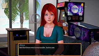 My new stepfamily 588: A visual novel game walkthrough