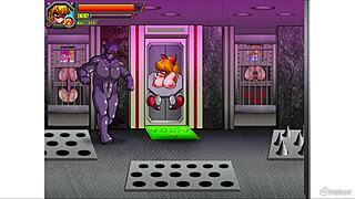 unbreaker full gameplay with 3some and machine action