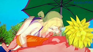 Tsunade And Naruto Uzumaki Intense Sex Naruto Hentai