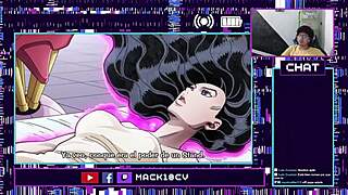 Jojo's Bizarre Adventure The Animation Part 4 Chapters 19-20