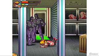 unbreaker full gameplay with 3some and machine action