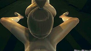 sasha in attack on titans 3d hentai pov scene