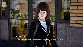 My Real Desire Part 9 Explores Deep Emotions In Animation