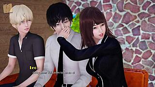 My Real Desire Part 9 Explores Deep Emotions In Animation