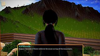 My new family shares intimate moments in casual narrative