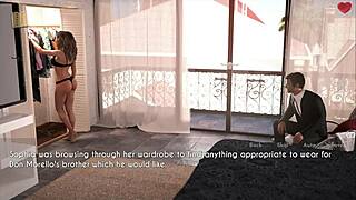 does a wife and stepmother need erotic 3d cartoon scenes with mother in law?