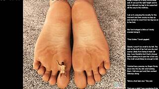 i saw oh small 18+ gesture episode 40 in 3d comics