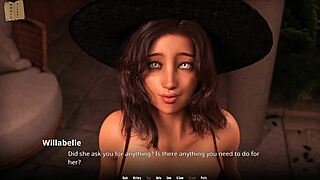 Wvm 474: Big Tits Action in 3D Anime Hentai