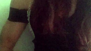 Are You Ready For This Dirty Milf's Monster Cock Adventure?