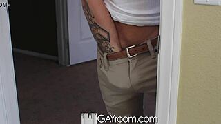 sebastian kross nails casey everett in debut scene! 💥