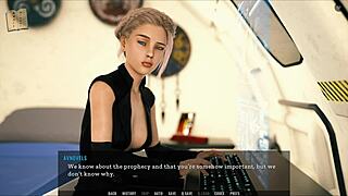 tales from the unending void episode 124 with hentai action