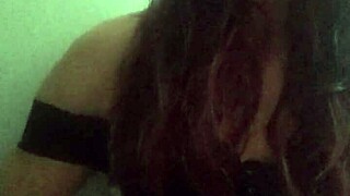 Are You Ready For This Dirty Milf's Monster Cock Adventure?