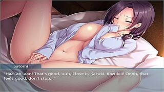 Oppaicafe: My Step Mother, Step Sister, and Me Ep 3 - Claiming Her Virginity!