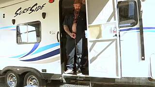 Trailertrashboys Colton Blue和Ryan Sebastian生猛内射！