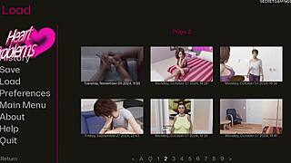 Pervert seduces slutty stepmom for sensual 3D hentai sex. Heart Problems Part 03 unfolds steamy action.