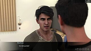 Peter's First Gay Experience in Summer Vacation 38?