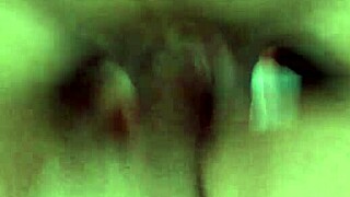 i watched morena get anal and cum inside her