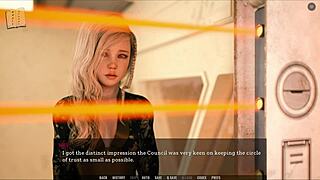 tales from the unending void episode 124 with hentai action