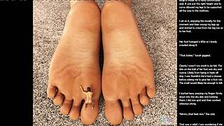 i saw oh small 18+ gesture episode 40 in 3d comics