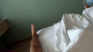 He couldn't resist and convinced his little stepsister for sex last night after some persuasion.