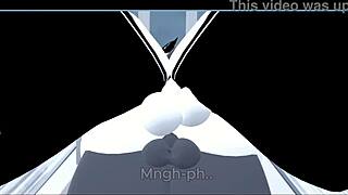 I FOUND A RABBIT FEMBOY BOT THERE, IT'S NOT THE REAL PERSON