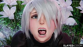 hey, check out this best 3d blowjob animation in anime hentai game