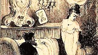 vintage erotic drawings from retro comic cartoons anime hentai antique style