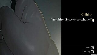 NTR Spring Playthrough with Bent-Over Action