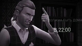 in this simxstory, things get serious with intense scenes