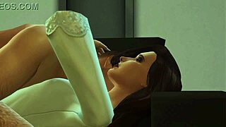 in this simxstory, things get serious with intense scenes