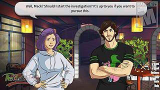 The Attractions Getting Palpable Coming Out on Top - Alex Route - Part 03