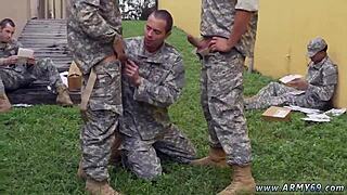 Hot navy gay sex video here!