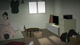 Ntrman's review of Tenants of the Dead, an ntr-themed anime and hentai game