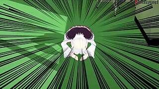 Check Out The Full Movie Of HS DxD NTR Madness Chapter 5 On Sheer Fantasy King 3