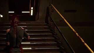 project werewulf is an adult horror game with furry elements