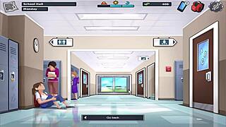 Summer time saga unc part 38 - Hentai game with dating and ecchi elements