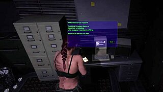 project werewulf is an adult horror game with furry elements