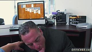 Smashing hard for that gay boy bonus