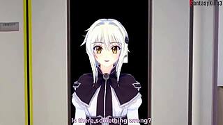 Check Out The Full Movie Of HS DxD NTR Madness Chapter 5 On Sheer Fantasy King 3