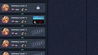 ep2 boob fetish genesis with amazing cleavage, king of kinks in 3d anime